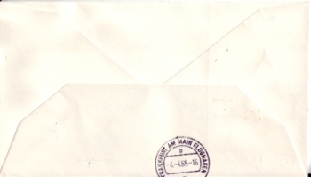 USA 1965 96 001 ●